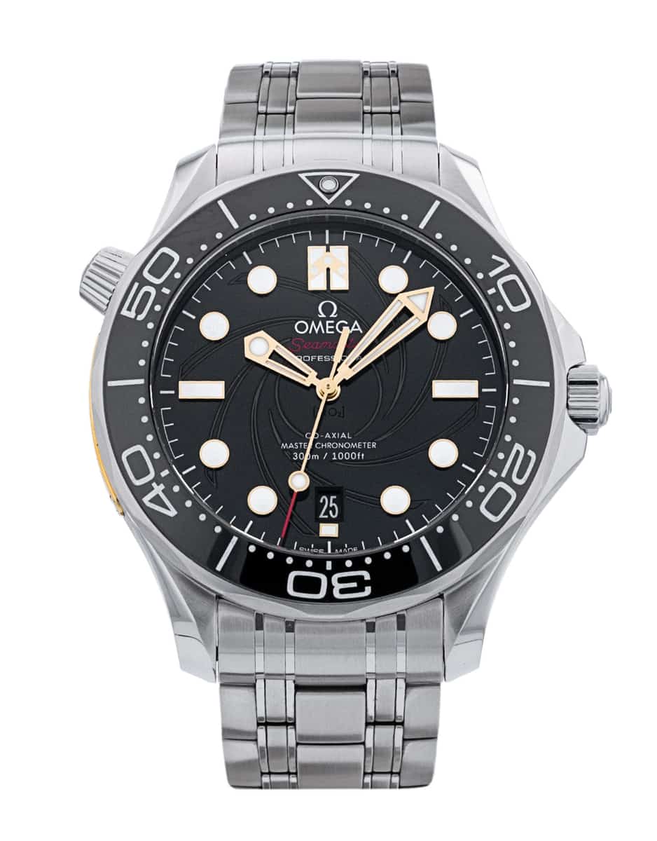 Omega Seamaster Diver 300m 210.22.42.20.01.004 Omega Seamaster Diver 300m 210.22.42.20.01.004